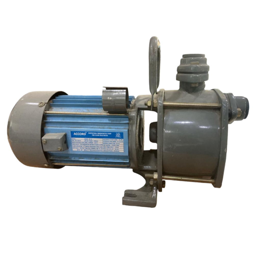 Accord Monoblock Pump – SWR-128
