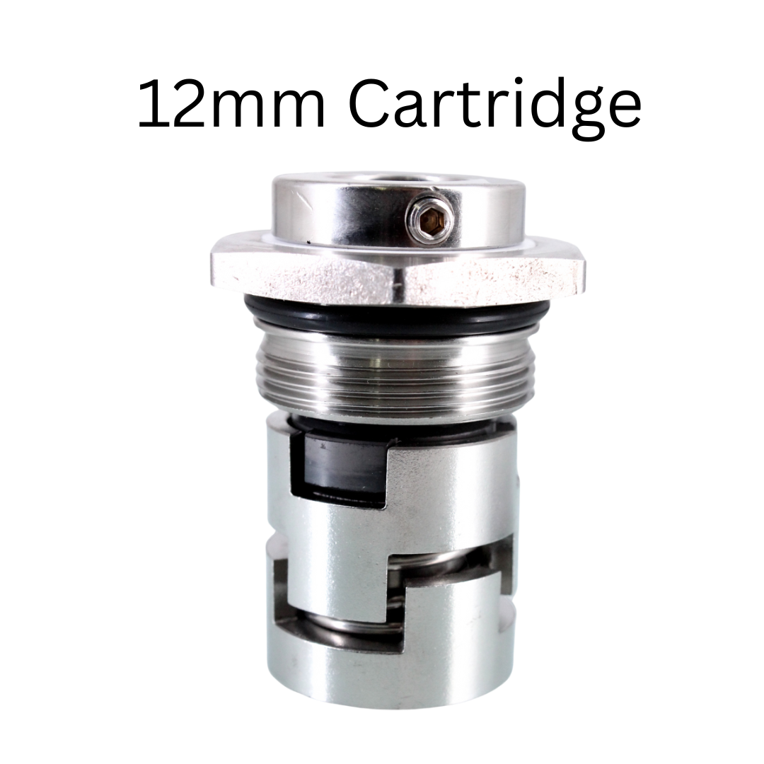 Virtical High Pressure Pump Cartridge (Silicon-Silicon)