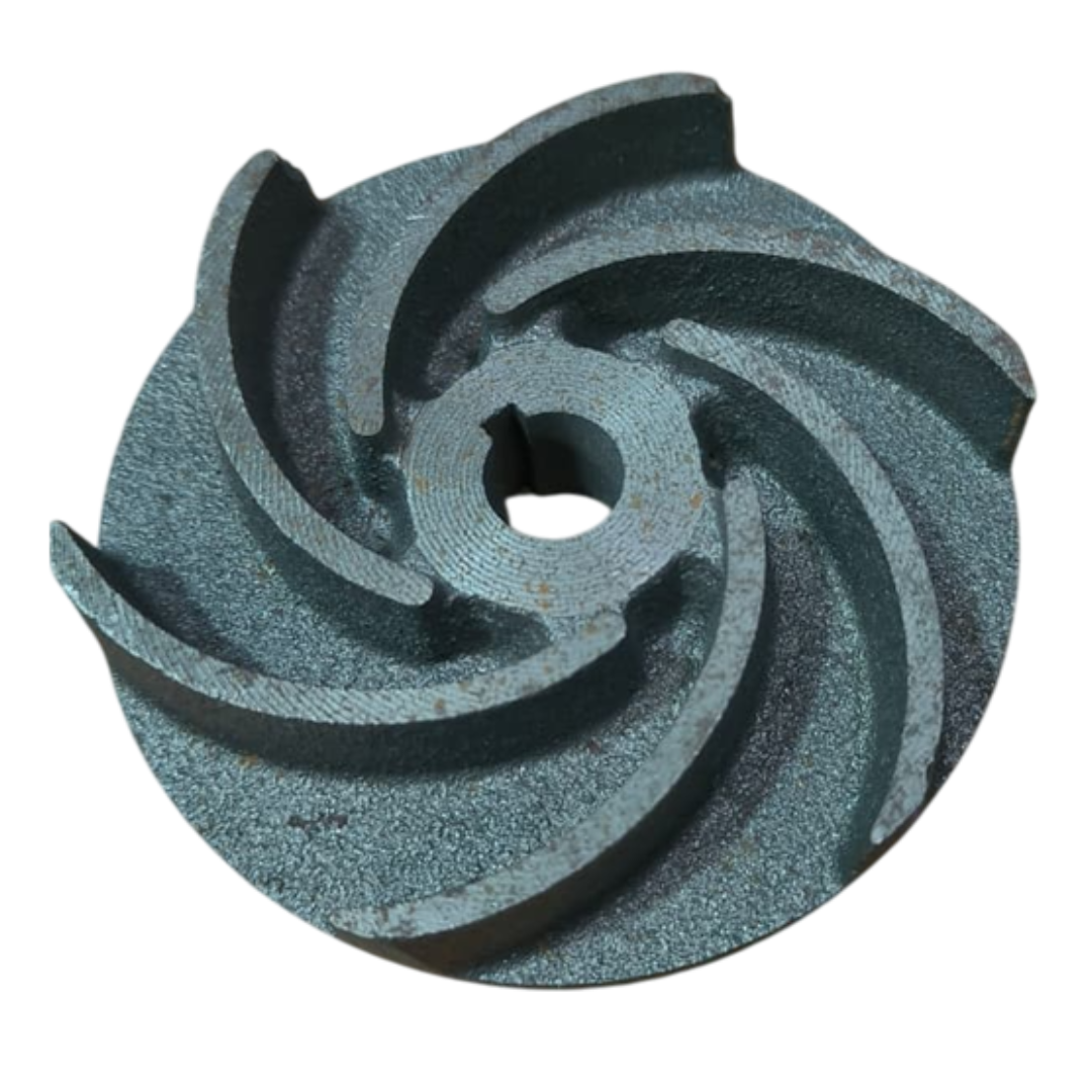 Impeller CI Body And PP Body