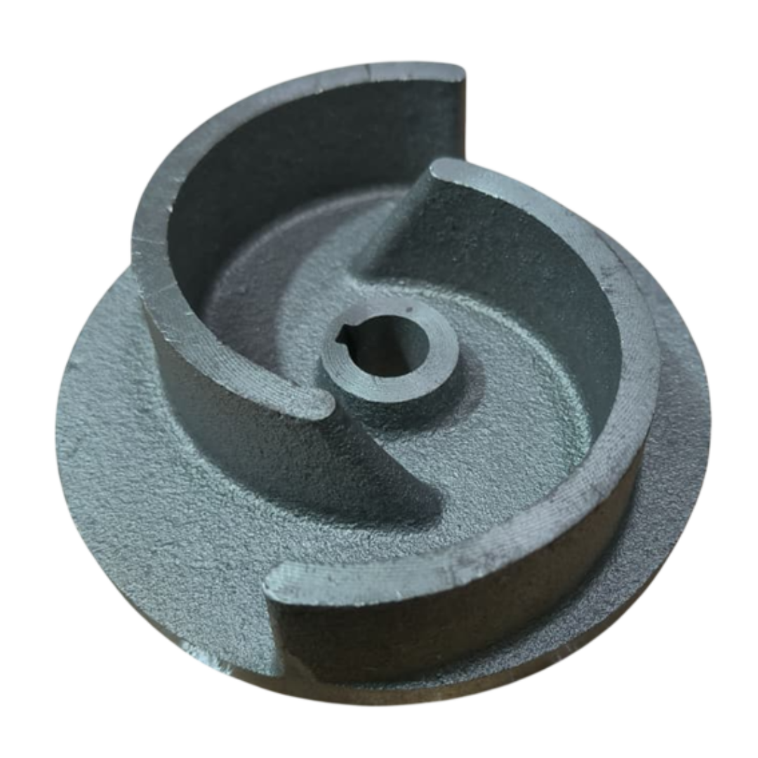 Impeller CI Body And PP Body